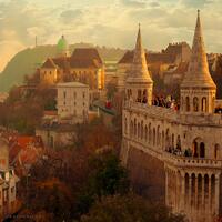 budapest--puri-royal-palace