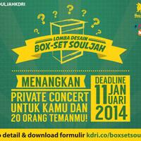 lomba-creative-design-packaging-album-ke-empat-souljah-kementerian-desain-ri