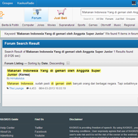 makanan-indonesia-yang-di-gemari-oleh-anggota-super-junior-korea