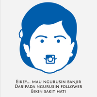 instaniflood--kartun-ibu-ani-tentang-instagram-dan-banjir