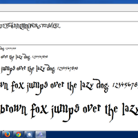 share-font-harry-potter