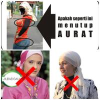 alasan-populer-wanita-tidak-mau-menutup-aurat