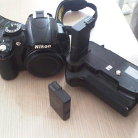 ual-nikon-d3100-lensa-18-55mm--vertical-grip--battery-1