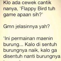 jokesyang-lagi-hot-quotflappy-birdquot