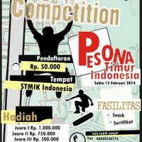 web-design-contest-cc-stmik-indonesia-quotpesona-timur-indonesiaquot