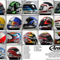 pencurian-terbesar-abad-2000---17-unique-arai-helmets-stolen