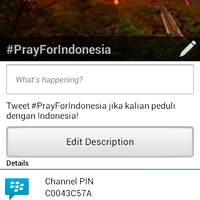 prayforindonesia