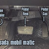 cara-mengemudikan-mobil-matic