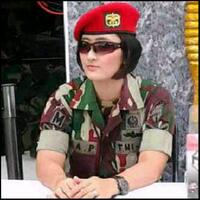 55-militer-wanita-di-dunia