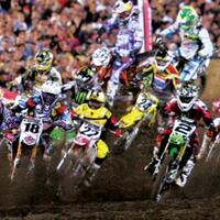 motocross--supercross