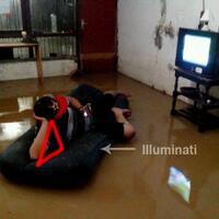 gambar-gambar-bodoh-bikin-ngakak-tentang-segitiga-illuminati-gans-ngakak-cuk-hahaha