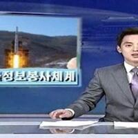 tv-korea-utara-siarkan-berita-pendaratan-manusia-di-matahari