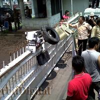 gatot-pujo-bisanya-ngacir--sembunyi-listrik-padam-kantor-gubsu-jadi-sasaran-massa