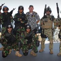 kopaska-ajari-navy-seals-bikin-jebakan-dari-akar-pohon