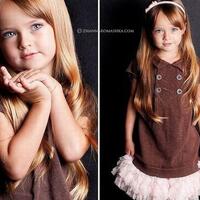 perbandingan-4-anak-tercantik-yang-menggemparkan-dunia