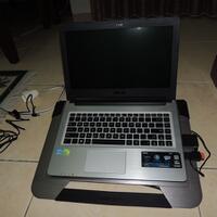 notebookasus-a46cb