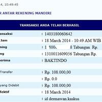 rekber-cv-baktindo--2014--gratis-tapi-aman--nyaman--berbadan-hukum--terpercaya