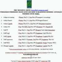 lowongan-pekerjaan-perusahaan-perkebunan-kelapa-sawit-di-balikpapan