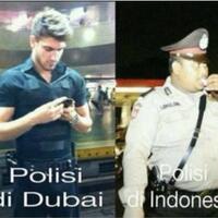 perbedaan-polisi-di-dubai-dengan-polisi-di-indonesia--sumpeh-ngakak-ga-habis-gw