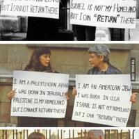 wanita-palestina-dan-yahudi-protes-bersama-sedih