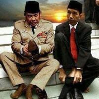 cara-pakai-sepatu-jokowi-dan-prabowo