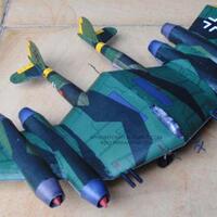 komunitas-papercraft--peri-kertas