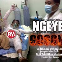 mampus-disuruh-jangan-merokok-saat-isi-bensin-tapi-ngeyel-bu-satpam-ini-gosong