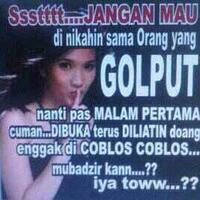 jangan-pilih-orang-golput-kalo-mau-dapat-pasangan-yang-baik