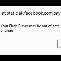 help-warning-your-flash-playermay-be-out-of-date-please-update-to-continue