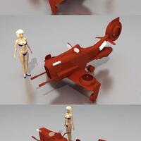 komunitas-papercraft--peri-kertas