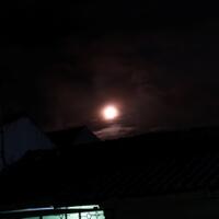 foto-foto-gerhana-bulan-darah-dari-berbagai-negara