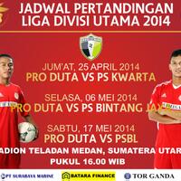 pro-duta-fc-medan---divisi-utama-liga-indonesia-2014