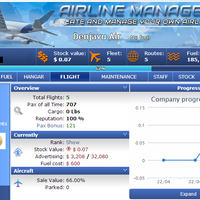 reborn-facebook--airline-manager