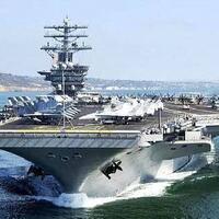 armada-kapal-induk-amerika-uss-gerald-r-ford-takut-hadapi-kapal-selam-indonesia