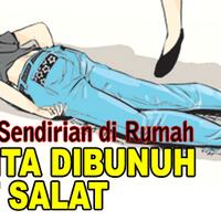 bosen-berita-parpol-wanita-dibunuh-saat-salat