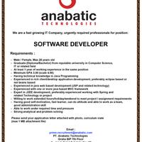 lowongan-pekerjaan-software-developer-pt-anabatic-technolgies