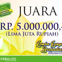 lomba-langsing-berhadiah-jutaan