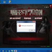 infeztation-warz-local-private-server