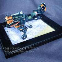 komunitas-papercraft--peri-kertas