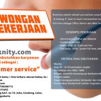 dibutuhkan-customer-service