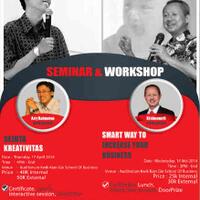 workshop-quotsmart-way-to-increase-your-businessquot-pembicara-krishnamurti