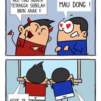 komik-strip-malem-minggu-ngintipin-orang-bikin-anak-parah-gan