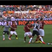 curva-sud--olimpico--as-roma-fans-club-2013-2014---part-1