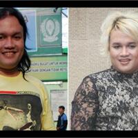 5-artis-pria-indonesia-yang-memutuskan-jadi-wanita