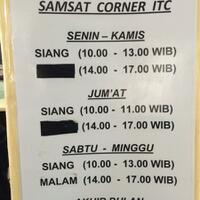 samsat-corner-surabaya-itc