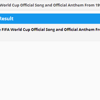 the-fifa-world-cup-official-song-and-official-anthem-from-1994---2014
