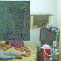 horor-bokap-ane-disantet-orang-gan-dp-pict