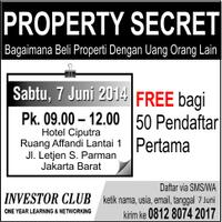 property-secret-quotbagaimana-beli-properti-dengan-uang-orang-lainquot