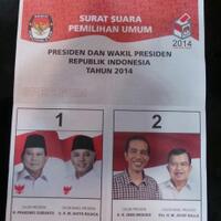 surat-suara-pilpres-prabowo-kenakan--garuda-merah--jokowi-kotak-kotak