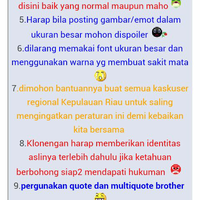 loungekedai-bual-regional-kepulauan-riau-read-rules-before-post